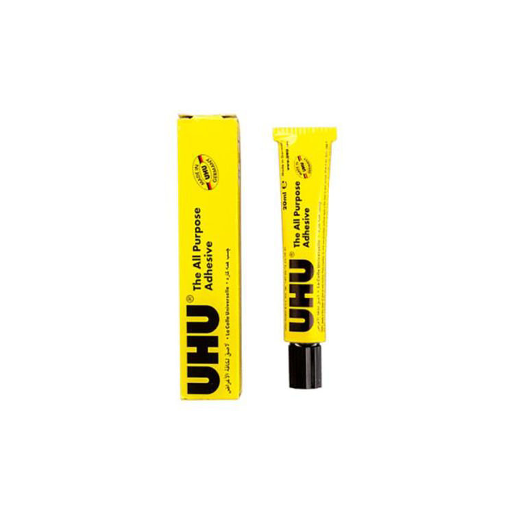 Picture of 7563 UHU 20ML ALL PURPOSE ADHESIVE GLUE